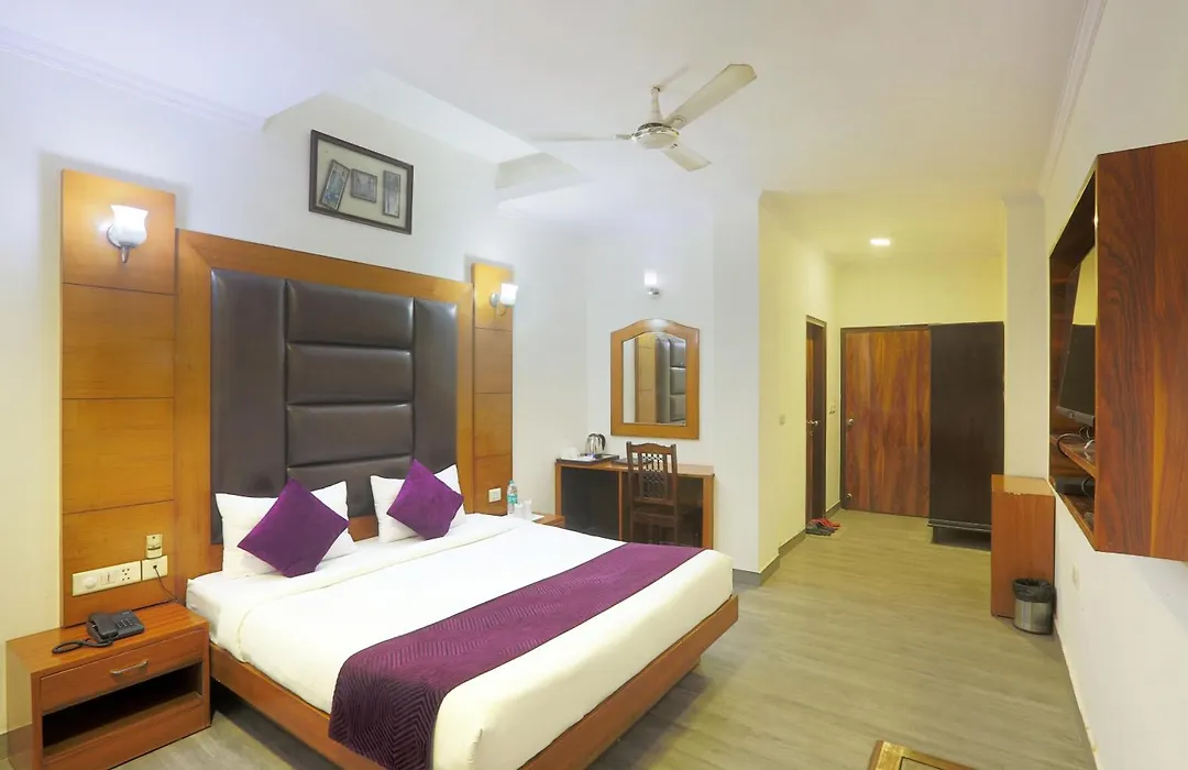 Hotel Castle Blue New Delhi Near Igi Airport-1