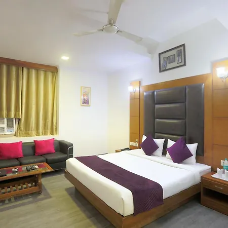 Hotel Castle Blue New Delhi Near Igi Airport-2