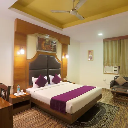 Hotel Castle Blue New Delhi Near Igi Airport-3