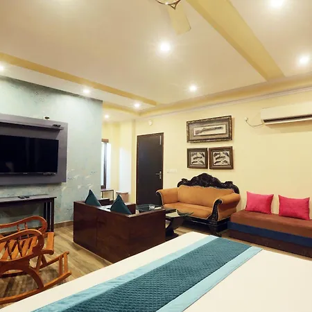 Hotel Castle Blue New Delhi Near Igi Airport-2