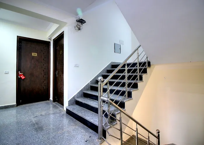 Airport Hotel Ark Of Avalon New Delhi
