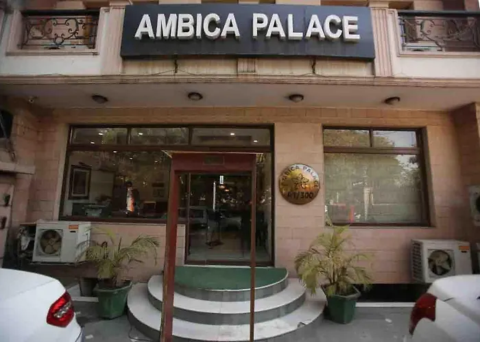 Ambica Palace New Delhi