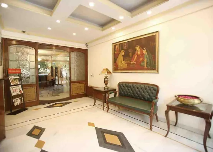 Ambica Palace New Delhi